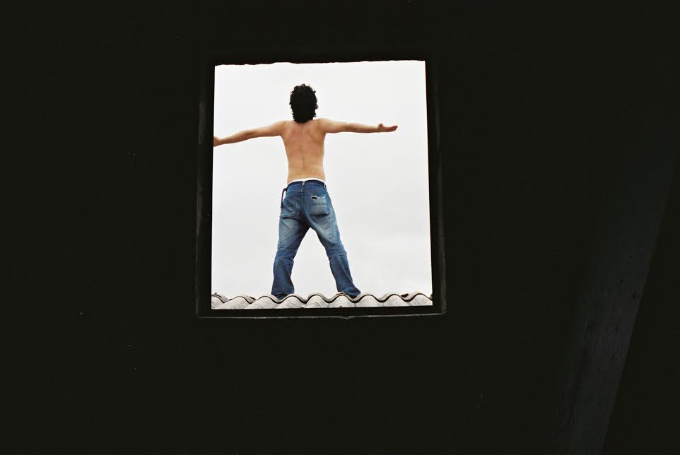 Cena extraída do filme "1969", de Mauricio Canterle e Manolo Zanella